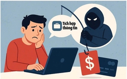 Tích hợp giấy tờ, coi chừng sập bẫy lừa đảo