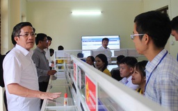 Phó chủ tịch TP.Đà Nẵng 'gợi ý' thuê cán bộ CNTT về làm việc tại xã