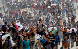 Đặc phái viên Mỹ đến Dải Gaza sau khi gặp Thủ tướng Israel