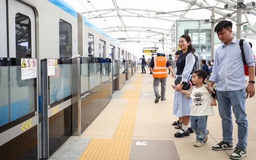 Biến metro thành điểm đến du lịch, thương mại