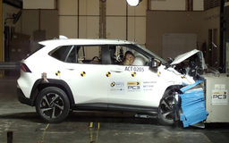 ASEAN NCAP đánh giá an toàn xe thế nào?