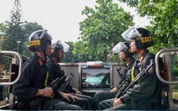 Công an tỉnh Phú Thọ ra quân trấn áp trộm cướp, xử lý nồng độ cồn