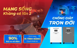 Chống giật công nghệ khung từ kín: loại bỏ dòng rò, ngắt chập điện kịp thời