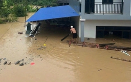 Lũ ống ở Điện Biên làm 19 người chết, mất tích, bị thương