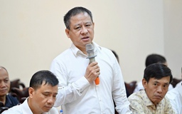 Doanh nghiệp vận tải đề xuất cấm xe khách giường nằm