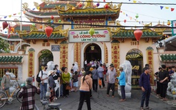 Có gì trong lễ giỗ thứ 205 của bậc tiền nhân vùng đất Cao Lãnh?