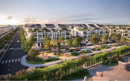 Salacia Villas - Phong cách nghỉ dưỡng nhiệt đới giữa thương cảng phồn vinh