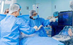 Việt Nam làm chủ kỹ thuật chẩn đoán, điều trị bệnh lý thai nhi