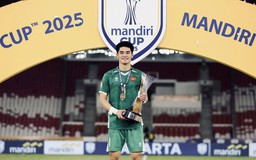 Sao trẻ U.23 Việt Nam của HAGL nhận vinh dự lớn