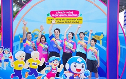 Ngày hội gia đình - Hành trình gắn kết yêu thương gia đình cùng Long Châu