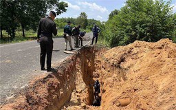 Campuchia - Thái Lan tranh cãi về vụ mìn sát thương