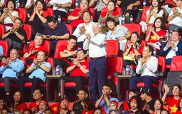 Khi 50.000 người cùng hòa giọng Tiến quân ca