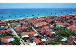 Những ngôi làng tuyệt đẹp ven biển: Làng Lò trong ký ức