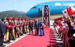 Chương mới cho quan hệ Việt Nam - Hàn Quốc