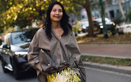 Váy ngắn sequin, dễ mặc và đa năng, làm bừng sáng mọi phong cách