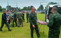 Campuchia phủ nhận cài thêm mìn ở biên giới với Thái Lan