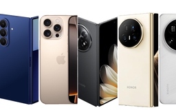 Bình chọn smartphone cao cấp nửa đầu 2025: Đâu là thiết bị tốt nhất?