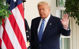 Tổng thống Trump xem xét triển khai Vệ binh Quốc gia tại thủ đô Washington