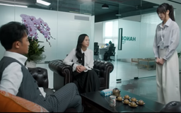 ‘Gió ngang khoảng trời xanh’ tập 1: Vì sao Mỹ Anh dằn mặt trợ lý của chồng?