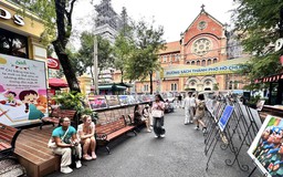 Nhiều hoạt động hấp dẫn trong tuần lễ 'Doanh nhân và sách'