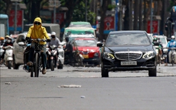 Dự báo thời tiết nắng nóng, mưa giông trên phạm vi cả nước
