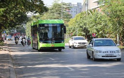 Bổ sung 18 tuyến xe buýt phục vụ tham quan triển lãm thành tựu 80 năm 