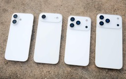 Kính cường lực hé lộ kích thước màn hình loạt iPhone 17