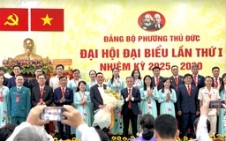 Phó chủ tịch TP.Thủ Đức cũ Mai Hữu Quyết làm Bí thư phường Thủ Đức