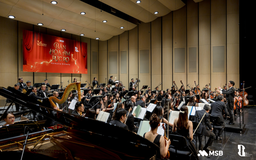 ‘Bản hòa âm rực rỡ’: 34 năm MSB hòa nhịp khát vọng, vươn tầm tương lai