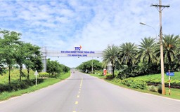 TTC IZ: Năng lực hạ tầng sẵn sàng cho mục tiêu khu công nghiệp sinh thái