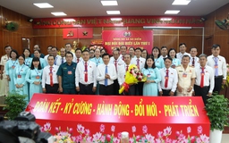 Ông Nguyễn Anh Tuấn làm Bí thư xã Bà Điểm đông dân nhất cả nước