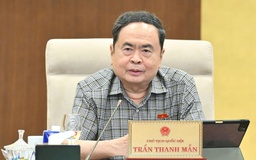 Chủ tịch Quốc hội: 'Giám sát không cần phải đi những đoàn dềnh dang, rầm rộ'