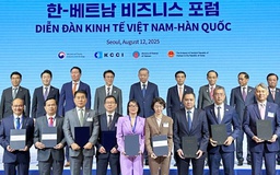 Saigontourist Group phát triển thị trường Hàn Quốc nhân chuyến thăm của Tổng Bí thư Tô Lâm