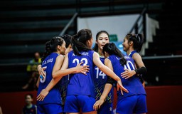 Xác định đối thủ cực mạnh của U.21 Việt Nam ở giải bóng chuyền U.21 thế giới