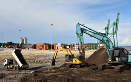 Trung Quốc mở rộng cảng biển tại Brunei