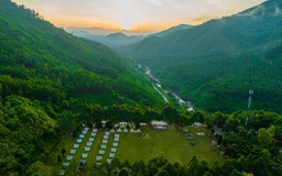Đà Nẵng có thêm khu du lịch sinh thái, mạo hiểm rộng 339 ha ở phía tây