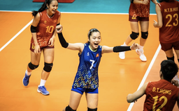 Lịch thi đấu U.21 Việt Nam mới nhất sau án phạt ở giải bóng chuyền U.21 thế giới: Thắng nổi Ai Cập?