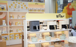 Bear khai trương brandshop chính hãng đầu tiên tại Việt Nam