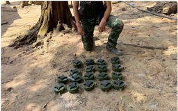 Thêm binh sĩ Thái Lan bị thương vì mìn ở khu vực biên giới với Campuchia?