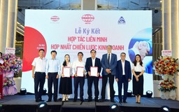 Vinavetco 'bắt tay' Mekovet thành lập Tập đoàn Dược thú y Việt Nam