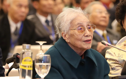 Nguyên Phó chủ tịch nước Nguyễn Thị Bình được đề nghị tặng danh hiệu Anh hùng Lao động