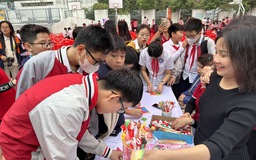 Để tăng sức mạnh cho toán học Việt Nam