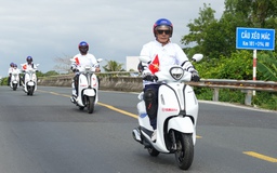 Yamaha Grande: Tiết kiệm xăng nhưng chạy có bốc?