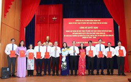 Thành lập Đảng bộ MTTQ Việt Nam TP.HCM, chỉ định nhân sự nhiệm kỳ 2025 - 2030