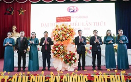 TP.HCM: Phó chủ tịch UBND huyện Châu Đức cũ làm Bí thư Đảng ủy xã Ngãi Giao