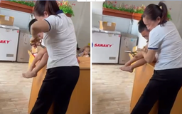 Phụ huynh 'tố' cô giáo bạo hành trẻ 4 tuổi ở TP.HCM