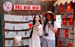 Lễ Quốc khánh 2.9: Bạn sẽ có bộ ảnh tuyệt đẹp khi đến những quán cà phê này