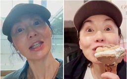 Bị chê già xấu, Trương Mạn Ngọc nói gì?