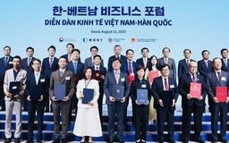 ĐH Duy Tân và ĐH Quốc gia Chungbuk hợp tác về AI, Bán dẫn và Công nghệ 