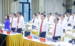 Khai mạc Đại hội đại biểu Đảng bộ T.Ư Đoàn lần thứ I